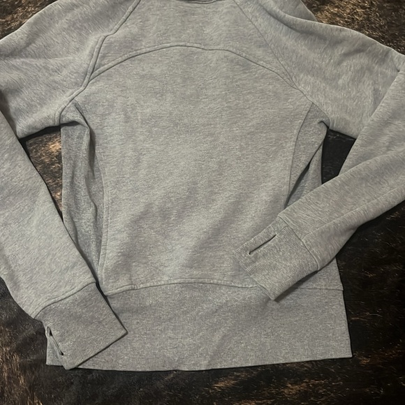 Lululemon sweater jacket - Picture 4 of 4